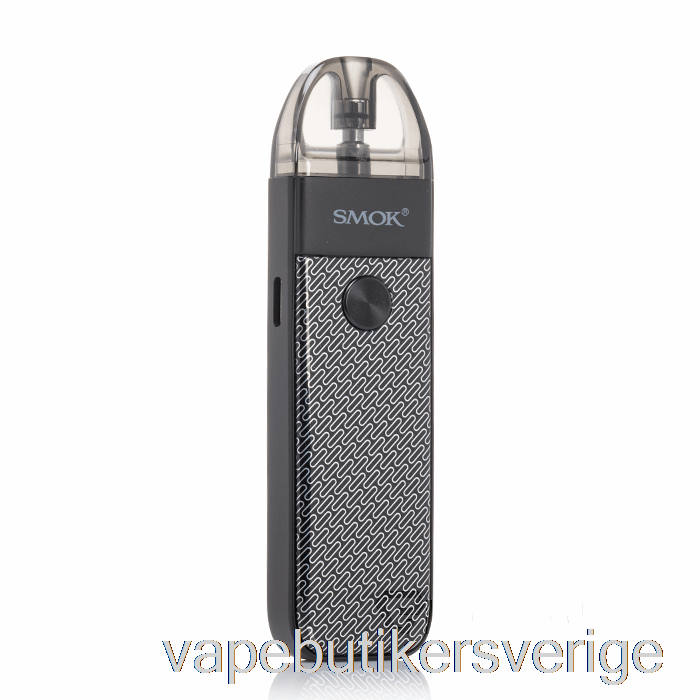 Vape Sverige Smok Pozz Pro 25w Podsystem Svart Legering